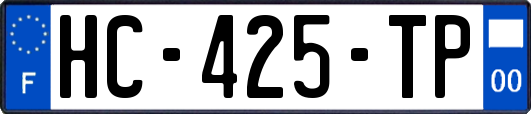 HC-425-TP