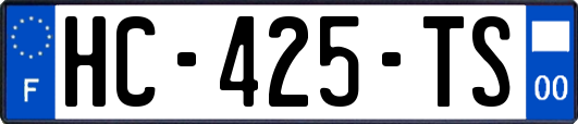 HC-425-TS