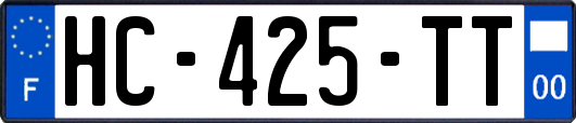 HC-425-TT