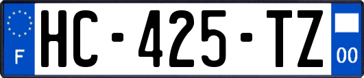 HC-425-TZ