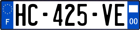 HC-425-VE
