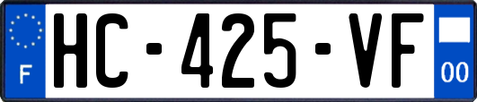 HC-425-VF