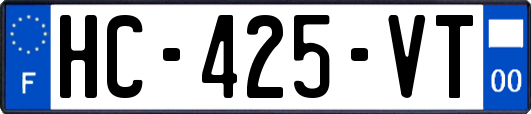 HC-425-VT