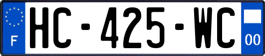 HC-425-WC