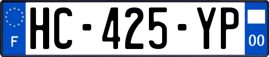 HC-425-YP