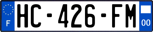 HC-426-FM