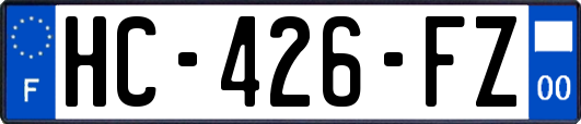 HC-426-FZ