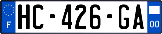 HC-426-GA