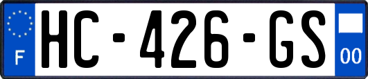 HC-426-GS