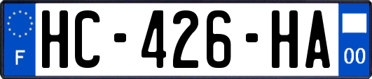 HC-426-HA