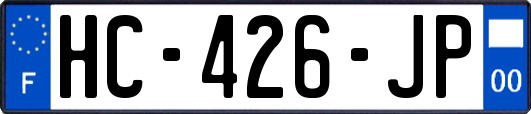 HC-426-JP