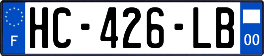 HC-426-LB