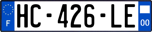HC-426-LE