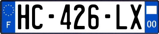 HC-426-LX