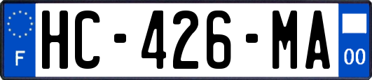 HC-426-MA