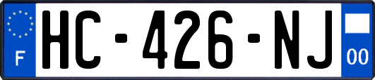 HC-426-NJ