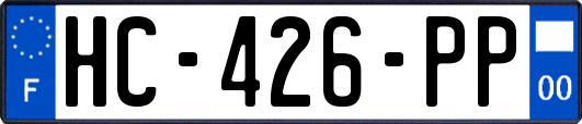 HC-426-PP