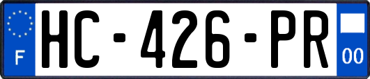 HC-426-PR