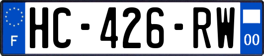 HC-426-RW