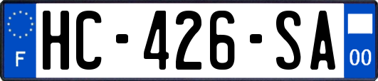 HC-426-SA