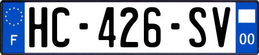 HC-426-SV