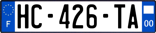 HC-426-TA