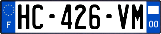 HC-426-VM