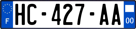 HC-427-AA