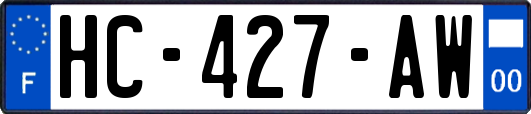 HC-427-AW