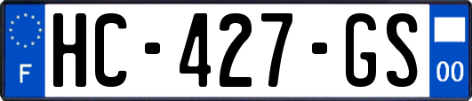 HC-427-GS