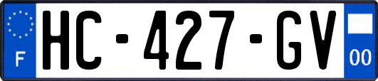 HC-427-GV