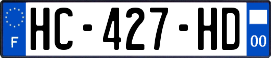 HC-427-HD