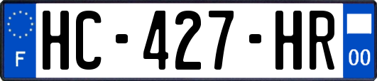 HC-427-HR