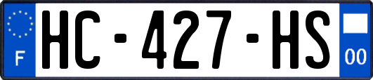 HC-427-HS