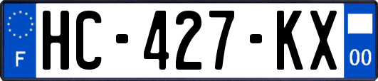 HC-427-KX