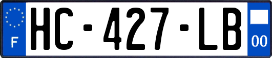 HC-427-LB