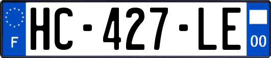 HC-427-LE