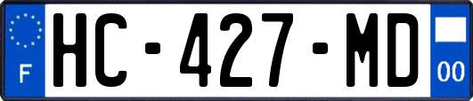 HC-427-MD