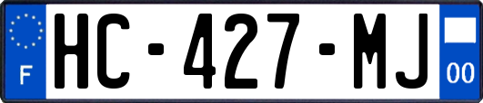HC-427-MJ