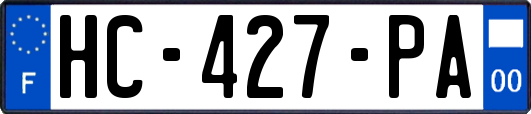 HC-427-PA