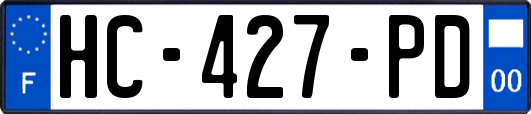 HC-427-PD