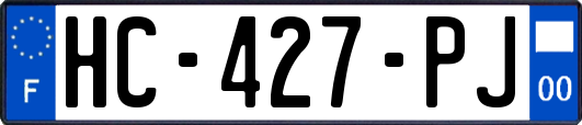 HC-427-PJ