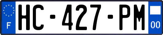 HC-427-PM