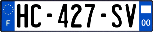 HC-427-SV