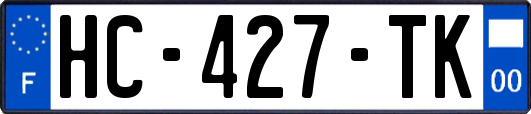HC-427-TK