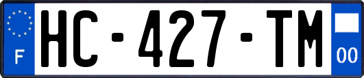 HC-427-TM