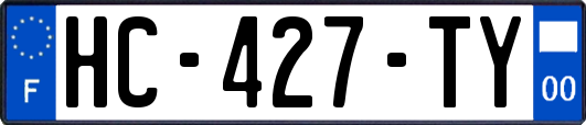 HC-427-TY