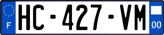 HC-427-VM