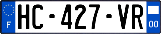 HC-427-VR