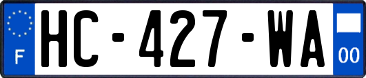 HC-427-WA